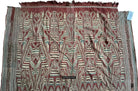 1835 Antique Iban Ceremonial Ikat - Falling Dew