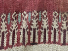 1835 Antique Iban Ceremonial Ikat - Falling Dew