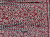 1836 Antique Iban Ceremonial Ikat - Vine Pattern