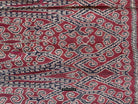 1836 Antique Iban Ceremonial Ikat - Vine Pattern