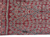 1836 Antique Iban Ceremonial Ikat - Vine Pattern