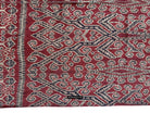 1836 Antique Iban Ceremonial Ikat - Vine Pattern