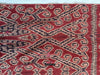 1836 Antique Iban Ceremonial Ikat - Vine Pattern