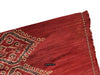 1836 Antique Iban Ceremonial Ikat - Vine Pattern