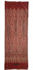 1836 Antique Iban Ceremonial Ikat - Vine Pattern