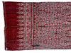 1836 Antique Iban Ceremonial Ikat - Vine Pattern