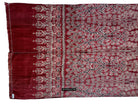 1836 Antique Iban Ceremonial Ikat - Vine Pattern