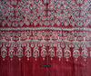 1836 Antique Iban Ceremonial Ikat - Vine Pattern