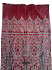 1836 Antique Iban Ceremonial Ikat - Vine Pattern