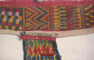 184 Vintage Banjara Tribal Groom's Belt-WOVENSOULS-Antique-Vintage-Textiles-Art-Decor