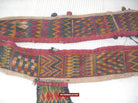 184 Vintage Banjara Tribal Groom's Belt-WOVENSOULS-Antique-Vintage-Textiles-Art-Decor