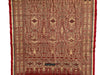 1840 Antique Iban Ceremonial Ikat - Vines & Trophy? pattern