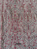 1840 Antique Iban Ceremonial Ikat - Vines & Trophy? pattern