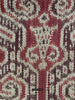 1840 Antique Iban Ceremonial Ikat - Vines & Trophy? pattern