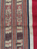 1840 Antique Iban Ceremonial Ikat - Vines & Trophy? pattern