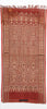 1840 Antique Iban Ceremonial Ikat - Vines & Trophy? pattern