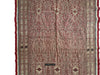 1840 Antique Iban Ceremonial Ikat - Vines & Trophy? pattern