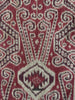 1840 Antique Iban Ceremonial Ikat - Vines & Trophy? pattern