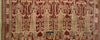 1844 Antique Iban Ceremonial Ikat - Spirit-Figures / Anthropomorhs / Engkaramba