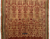 1844 Antique Iban Ceremonial Ikat - Spirit-Figures / Anthropomorhs / Engkaramba