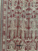 1844 Antique Iban Ceremonial Ikat - Spirit-Figures / Anthropomorhs / Engkaramba