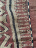 1845 Antique Iban Ceremonial Ikat - Shield pattern