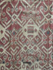 1845 Antique Iban Ceremonial Ikat - Shield pattern