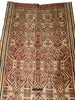 1845 Antique Iban Ceremonial Ikat - Shield pattern