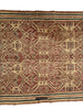 1845 Antique Iban Ceremonial Ikat - Shield pattern