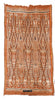 1846 Antique Iban Ceremonial Ikat - Serpent pattern