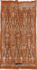 1846 Antique Iban Ceremonial Ikat - Serpent pattern