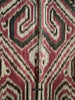 1848 Antique Iban Ceremonial Ikat - Sickle Moon