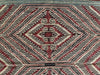 1849 Antique Iban Ceremonial Ikat - Fruiting Palm