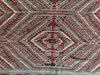 1849 Antique Iban Ceremonial Ikat - Fruiting Palm