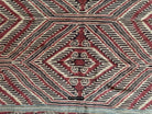 1849 Antique Iban Ceremonial Ikat - Fruiting Palm