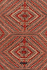 1849 Antique Iban Ceremonial Ikat - Fruiting Palm