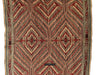 1849 Antique Iban Ceremonial Ikat - Fruiting Palm