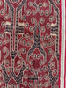 1850 Antique Iban Ceremonial Ikat - Vines + Firefly pattern