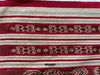 1850 Antique Iban Ceremonial Ikat - Vines + Firefly pattern