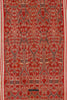 1850 Antique Iban Ceremonial Ikat - Vines + Firefly pattern