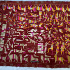 1853 Antique Sainchi Phulkari