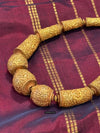 1859 Old Himalaya Tibetan Halskette