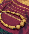 1859 Old Himalaya Collar tibetano