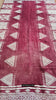 1864 Antique Tunecino Bakhnoug Shawl - Textil Art Masterpiece