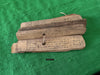 1866 Old Tamil Palm Leaf Manuscript / Ceylon