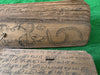 1866 Old Tamil Palm Leaf Manuscript / Ceylon