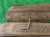 1866 Old Tamil Palm Leaf Manuscript / Ceylon