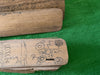 1866 Old Tamil Palm Leaf Manuscript / Ceylon