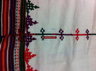 188 SOLD Rare Vintage Rabari Tribal Man's Garment Dhoti-WOVENSOULS-Antique-Vintage-Textiles-Art-Decor