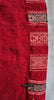 1889 Old Tunnisien Bakhnoug Châle - décor d'art textile